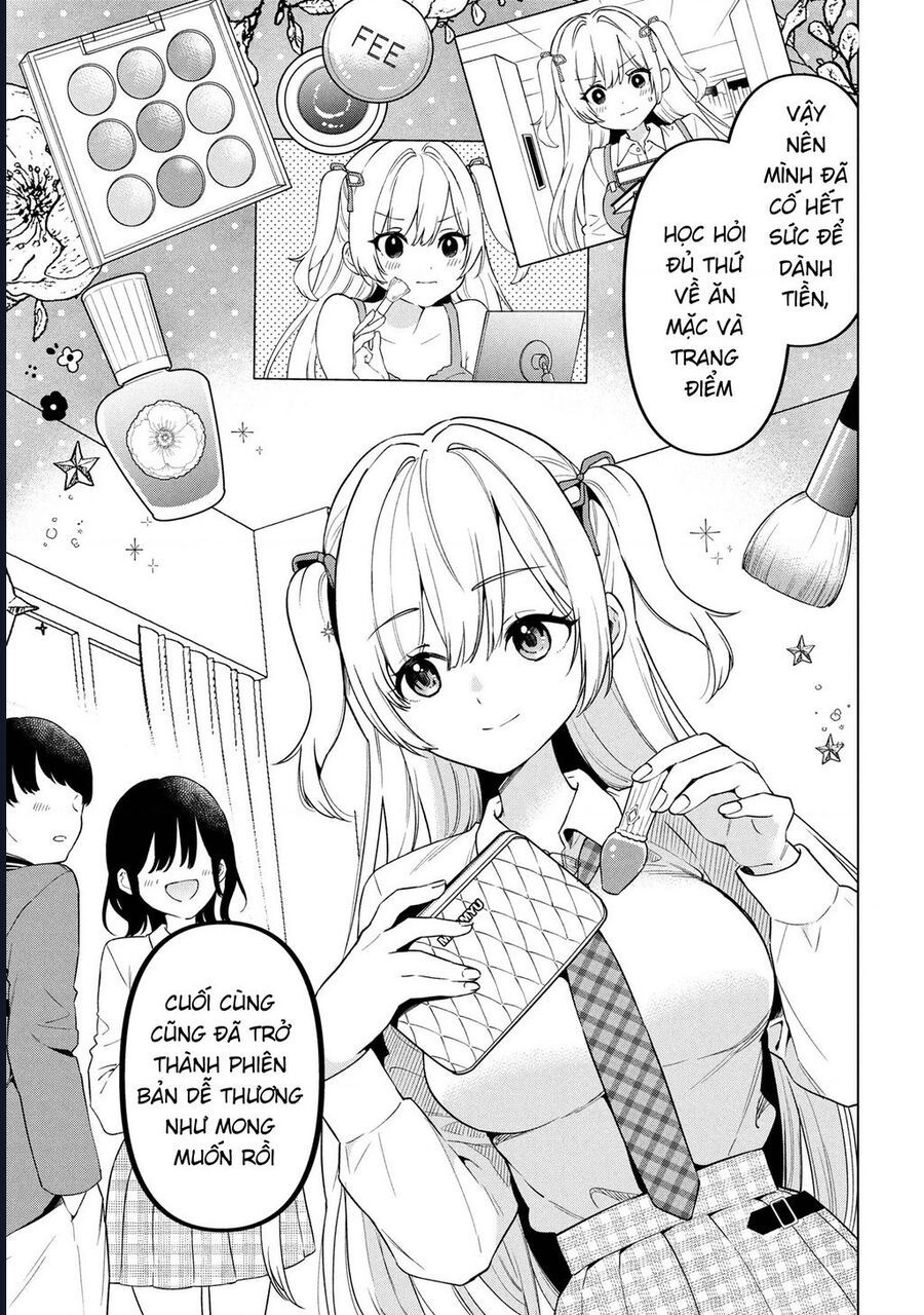 Inkya No Ore Ga Sekigae De S-Kyuu Bishoujo Ni Kakomaretara Himitsu No Kankei Ga Hajimatta - chap1 - Trang 34
